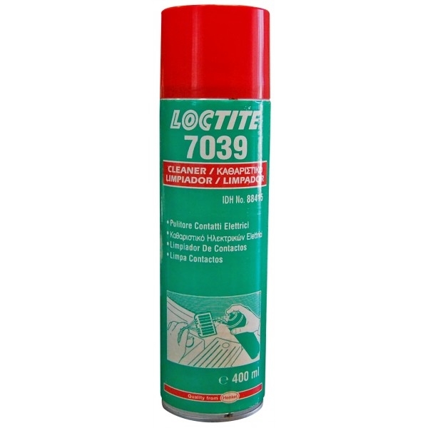 Очиститель контактов Loctite 7039 (Локтайт 7039)