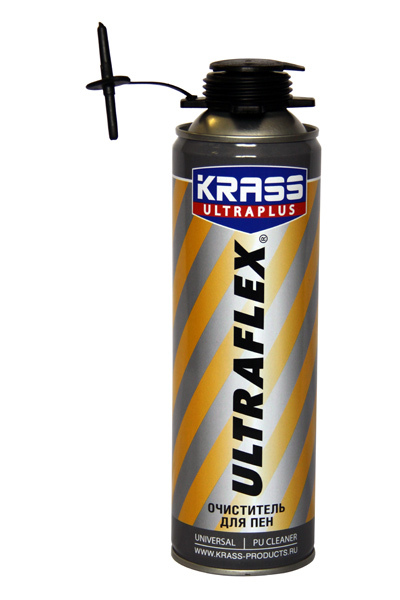 Очиститель пены KRASS ULTRAPLUS ULTRAFLEX  500мл