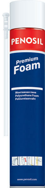 Пена монтажная Penosil Premium Foam 750мл (12шт/кор)