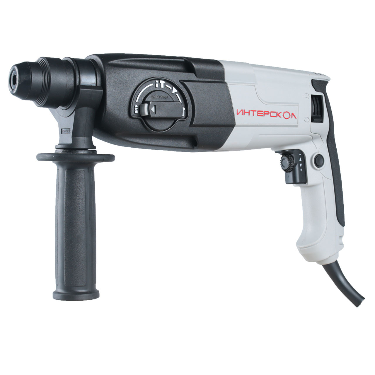 Перфоратор SDS-Plus П-24/700ЭР-2