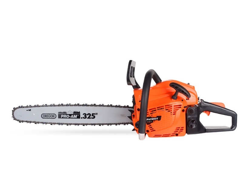 Пила цепная бензиновая PATRIOT PT 554 PRO