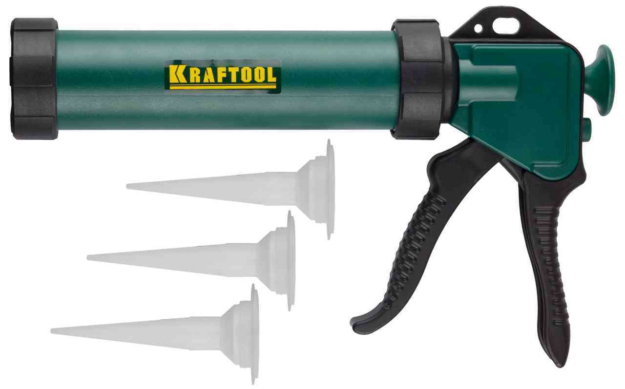 Пистолет для герметика KRAFTOOL KraftSeal 06677