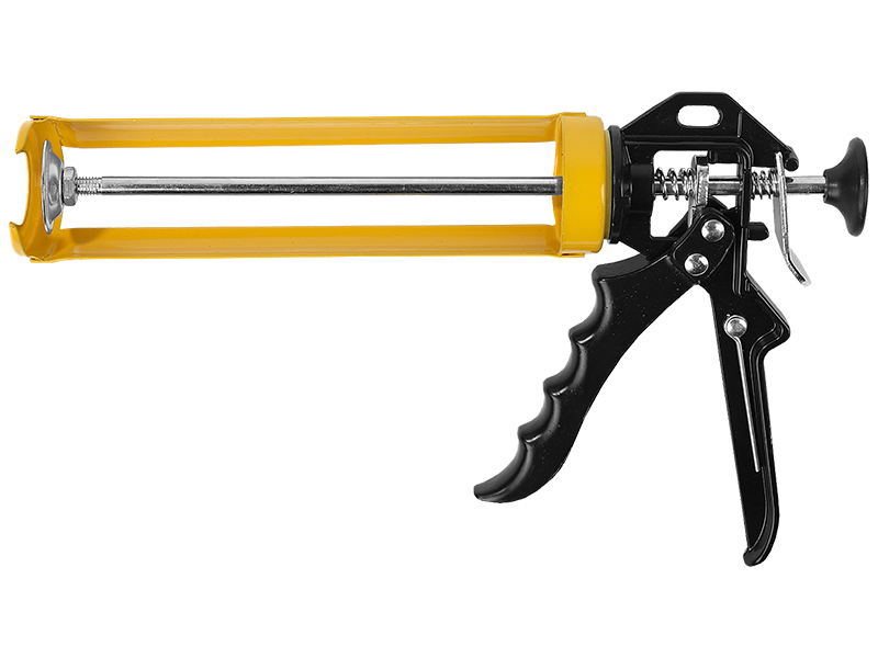 Пистолет для герметика STAYER PROFESSIONAL 0671, скелетный, усиленный, поворотный корпус, 310мл