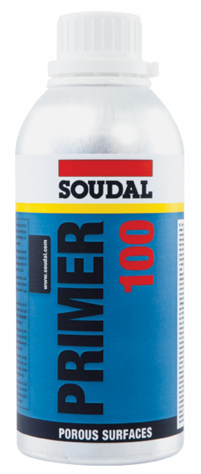 Праймер Soudal 100 500 мл (6 шт/кор)