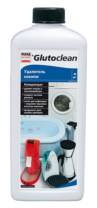 ПУФАС N368 Удалитель накипи 1л (4шт/кор)