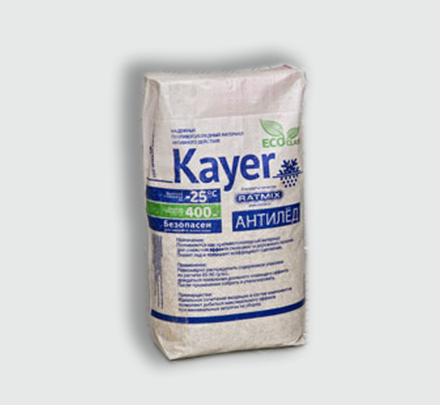 РАТМИКС (RATMIX) Kayer -25С (25 кг)