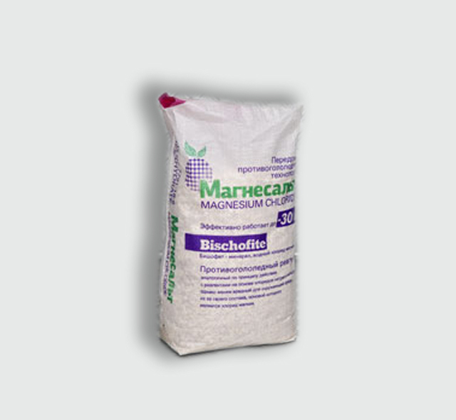 РАТМИКС (RATMIX) Магнесальт (Magnesalt) -30С (20кг)
