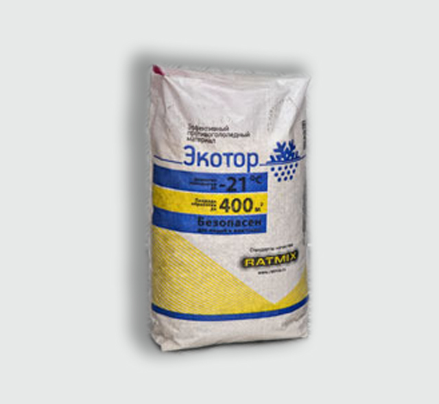 РАТМИКС (RATMIX) Экотор -21С (25 кг)