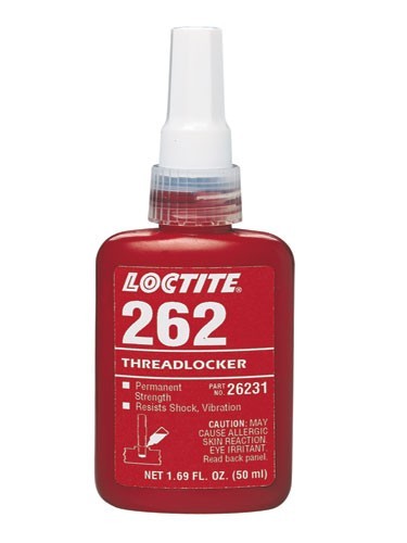 Резьбовой фиксатор Loctite 262 (Локтайт 262)