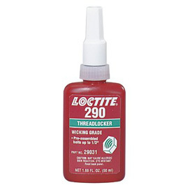 Резьбовой фиксатор Loctite 290 (Локтайт 290)