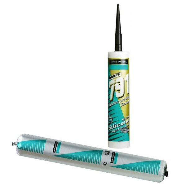 Силиконовый герметик Dow Corning 791