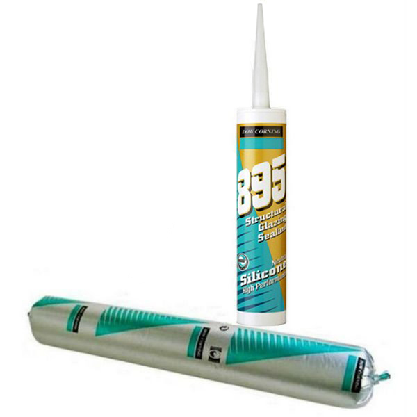 Силиконовый герметик DOW CORNING 895 (12/20шт/кор)
