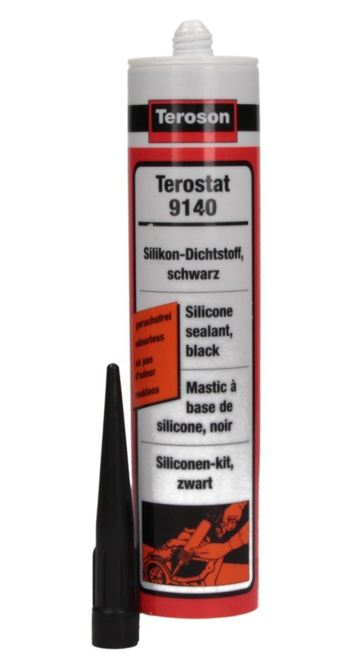 Силиконовый герметик спиртовой Tеrostat 9140