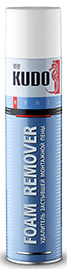 Удалитель застывшей монтажной пены FOAM REMOVER (12шт/кор)