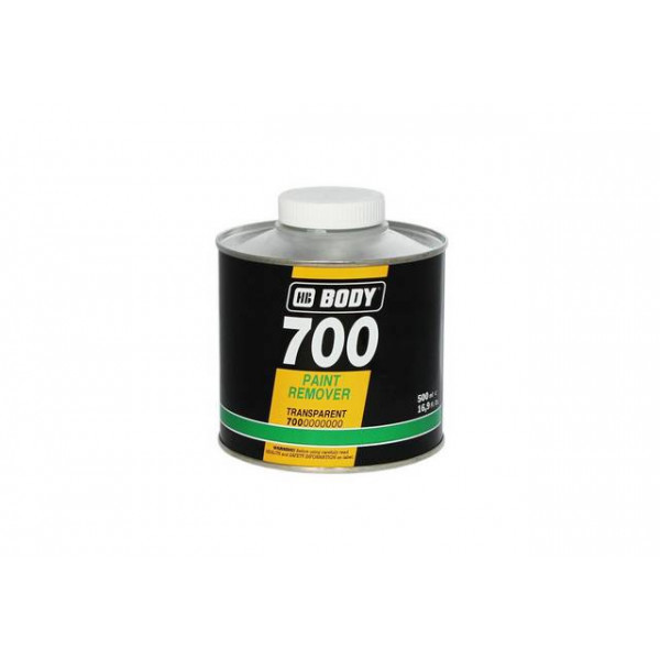 Удалитель краски HB BODY 700 Paint Remover