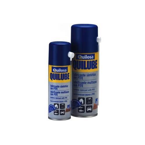 Универсальная синтетическая смазка Quilosa Quilube Aerosol 200мл (12шт/кор)