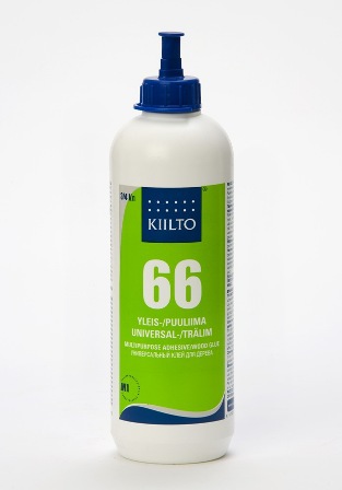 Универсальный клей для дерева Kiilto 66