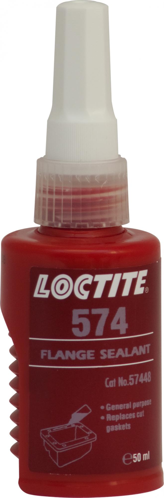 Уплотнитель для жестких фланцев универсальный Loctite 574 Henkel