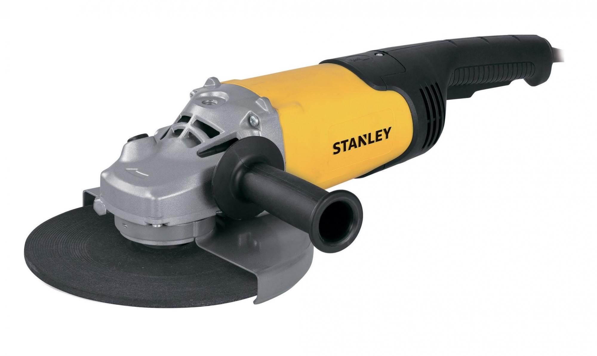 УШМ Stanley STGL2223 (230мм, 2200Вт)