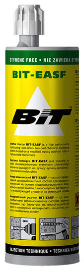 Химический анкер BIT EASF