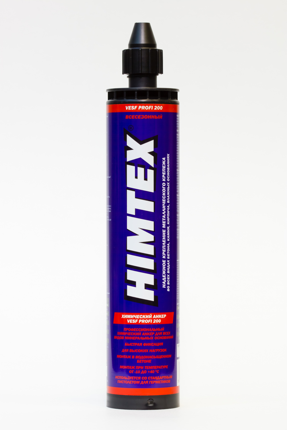 Химический анкер HIMTEX VESF PROFI 200