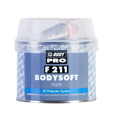 Шпатлевка HB BODY PRO F211 Soft