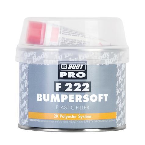 Шпатлевка HB BODY PRO F222 Bumpersoft