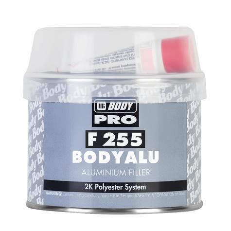 Шпатлевка HB BODY PRO F255 Alu