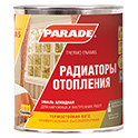 Эмаль PARADE А5 80°С Радиаторы отопления алкидная термо база А п/мат.