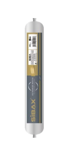 Силиконизированный акриловый герметик SIBAX LS34 600мл (20шт/кор)