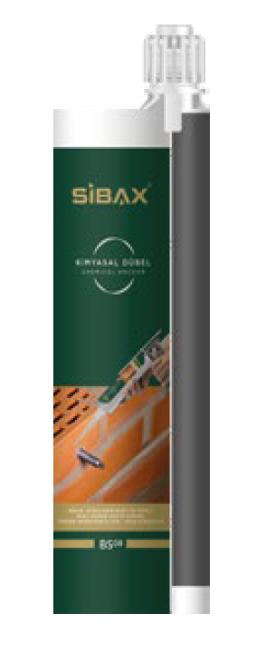 Химический анкер SIBAX BS07 410мл (20шт/кор)