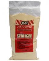 Сухая огнеупорная смесь для кладки печей и каминов CALORITE 1кг (12шт/кор)