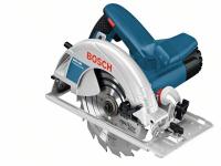 РУЧНАЯ ЦИРКУЛЯРНАЯ ПИЛА BOSCH GKS 190 (1400ВТ)