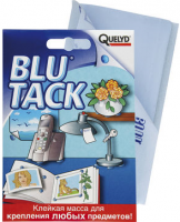 QUELYD Клейкая масса BLU TACK 50г