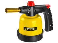 Паяльная лампа газовая STAYER MASTER
