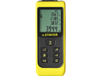 Дальномер STAYER MASTER MAX-Control лазерный, 50м, 34957