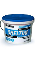 Шпатлевка BAU MASTER SHELTON фасадная