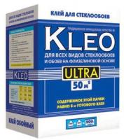 Клей KLEO обойный Ultra для стеклообоев и флизелина 500г