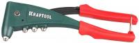 Заклепочник с усиленным литым корпусом, KRAFTOOL NX-5 31173