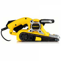 Шлифмашина ленточная Stanley STBS 720 (720Вт)